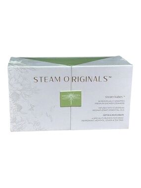 STEAM ORIGINALS Steam Kubes. Set of 16